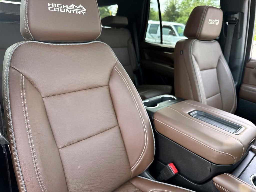 2022 Chevrolet Tahoe High Country
