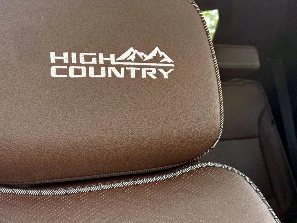 2022 Chevrolet Tahoe High Country