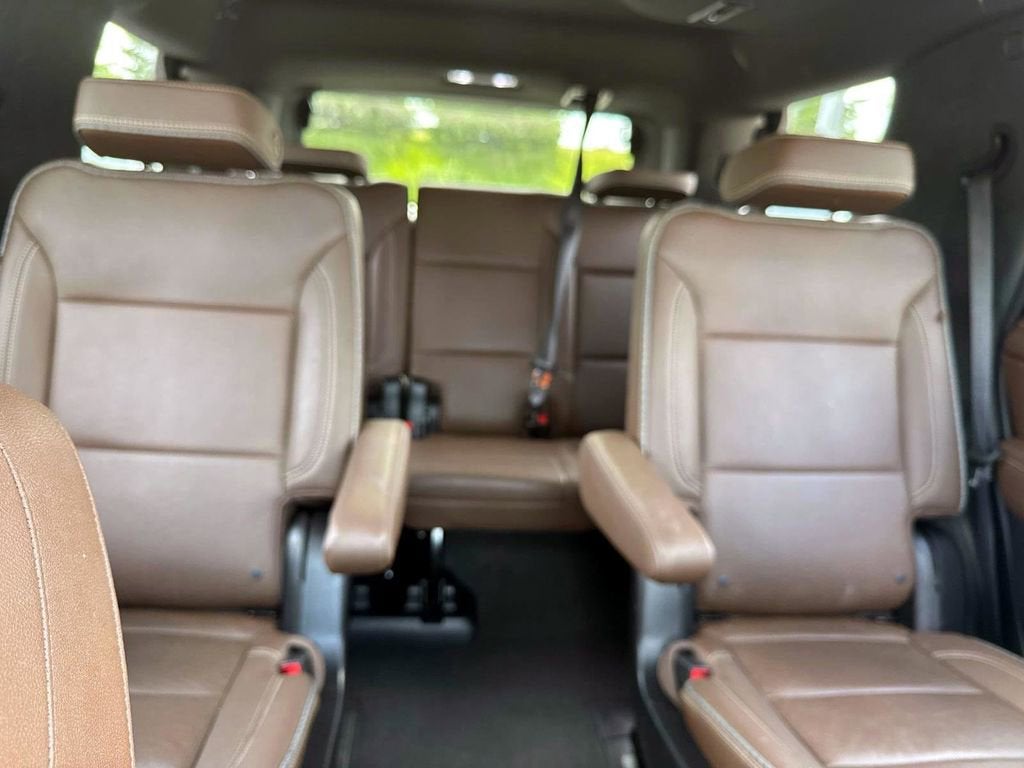 2022 Chevrolet Tahoe High Country