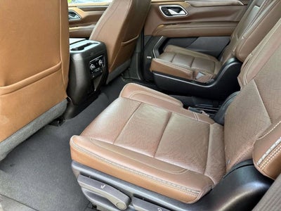 2022 Chevrolet Tahoe High Country