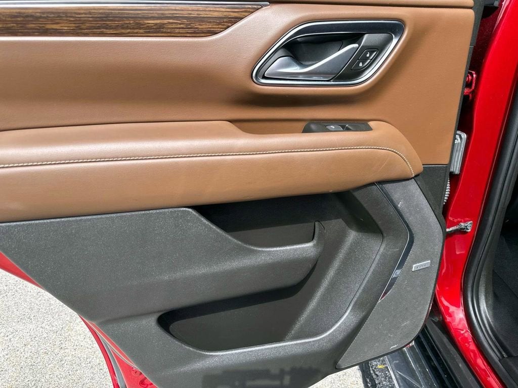 2022 Chevrolet Tahoe High Country