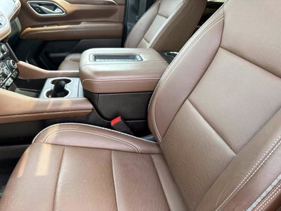 2022 Chevrolet Tahoe High Country