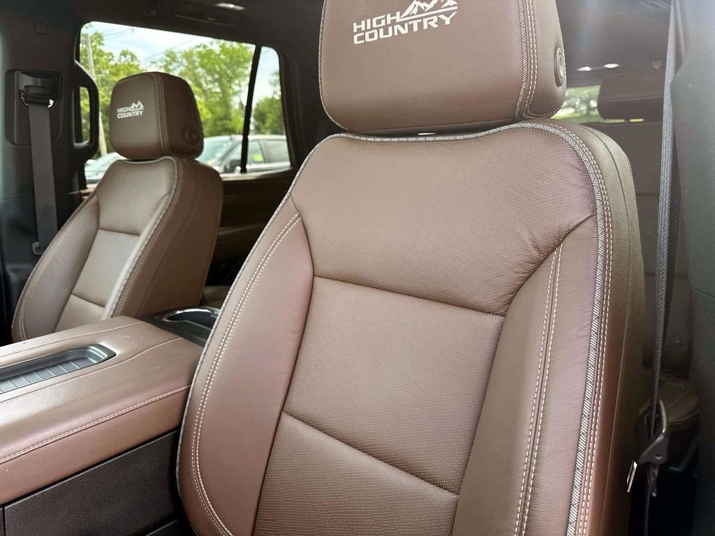 2022 Chevrolet Tahoe High Country