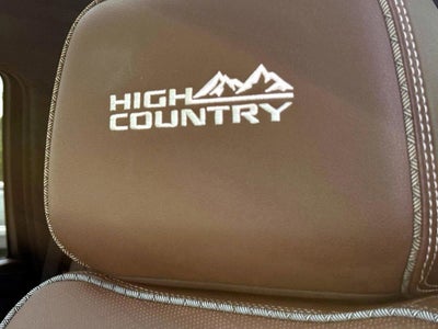 2022 Chevrolet Tahoe High Country
