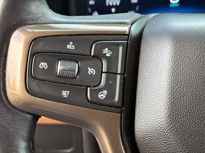 2022 Chevrolet Tahoe High Country