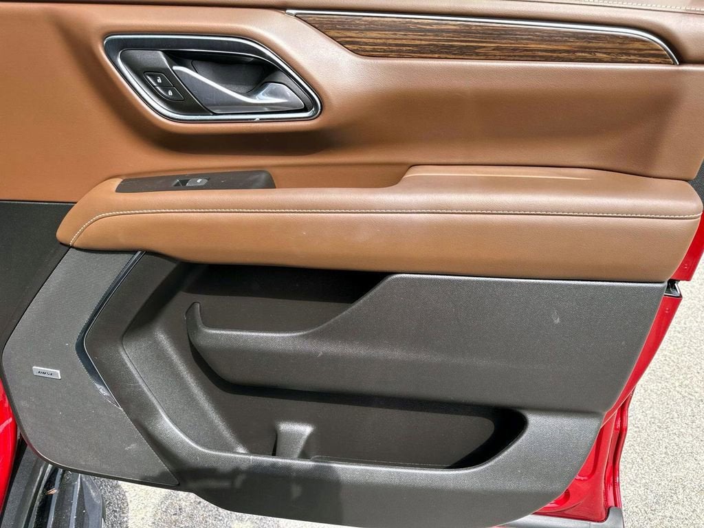 2022 Chevrolet Tahoe High Country
