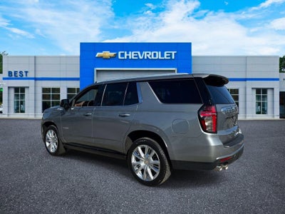 2023 Chevrolet Tahoe High Country