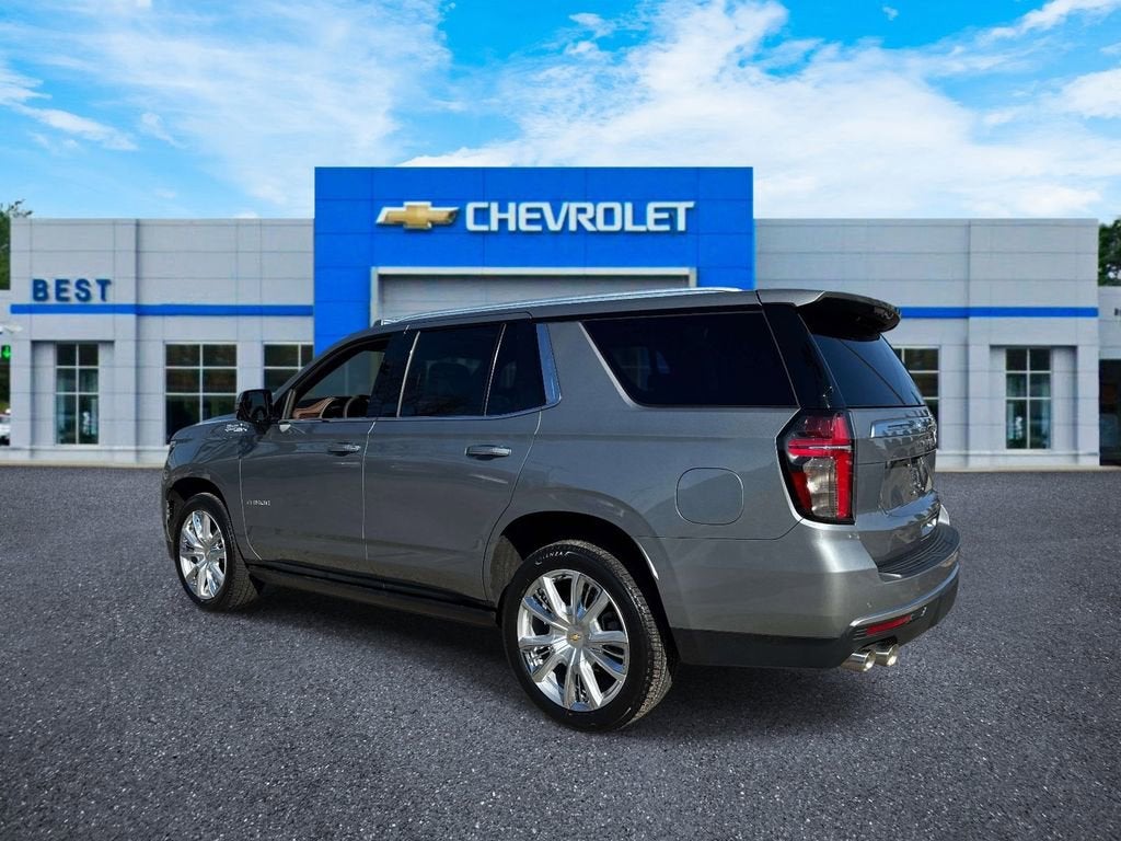 2023 Chevrolet Tahoe High Country