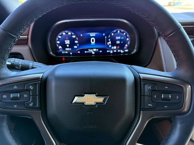 2023 Chevrolet Tahoe High Country