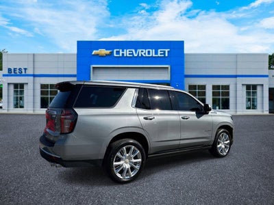 2023 Chevrolet Tahoe High Country