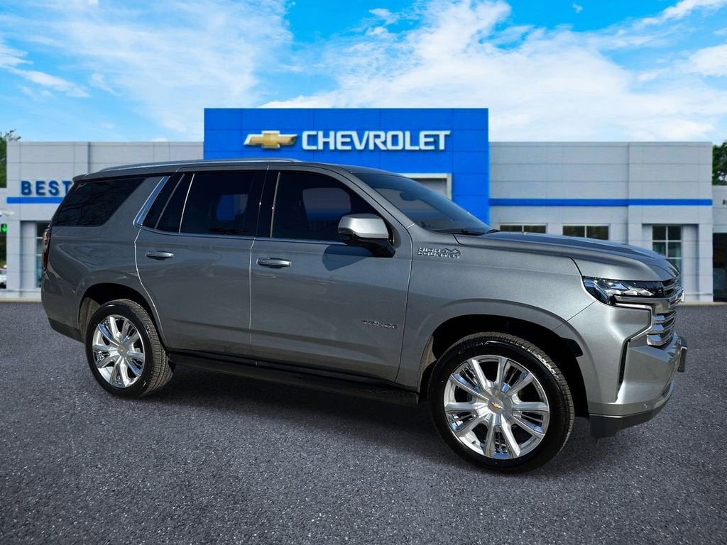 2023 Chevrolet Tahoe High Country