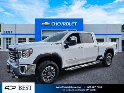 2022 GMC Sierra 2500 HD SLT