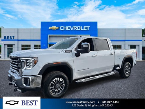 2022 GMC Sierra 2500 HD SLT