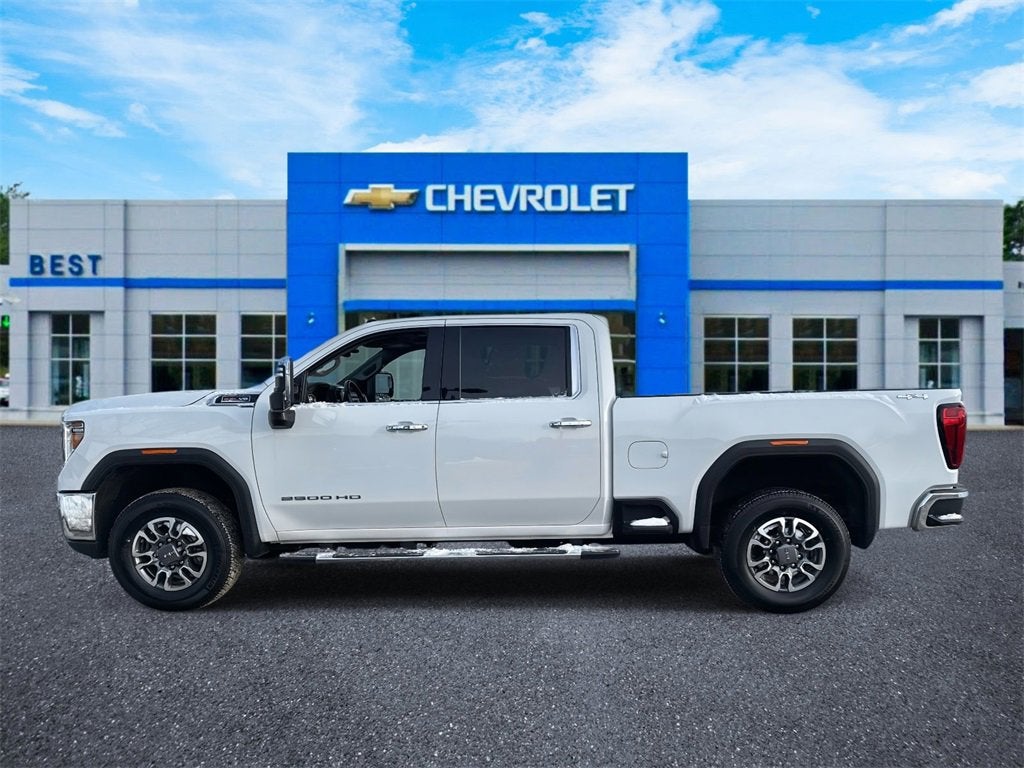 2022 GMC Sierra 2500 HD SLT