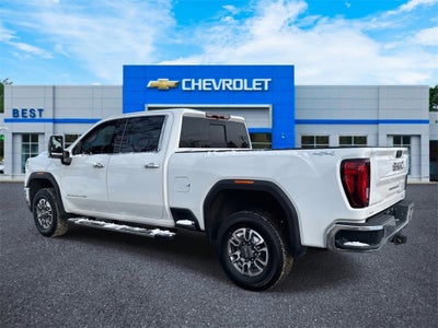 2022 GMC Sierra 2500 HD SLT