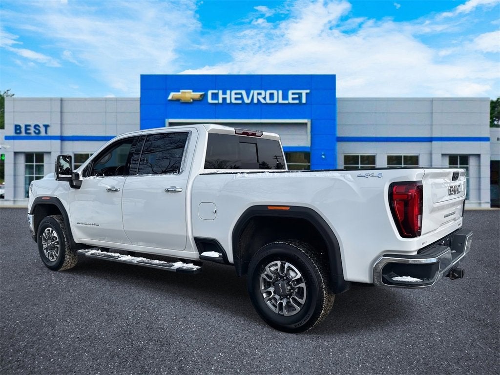 2022 GMC Sierra 2500 HD SLT