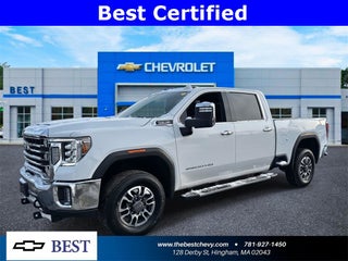 2022 GMC Sierra 2500 HD SLT