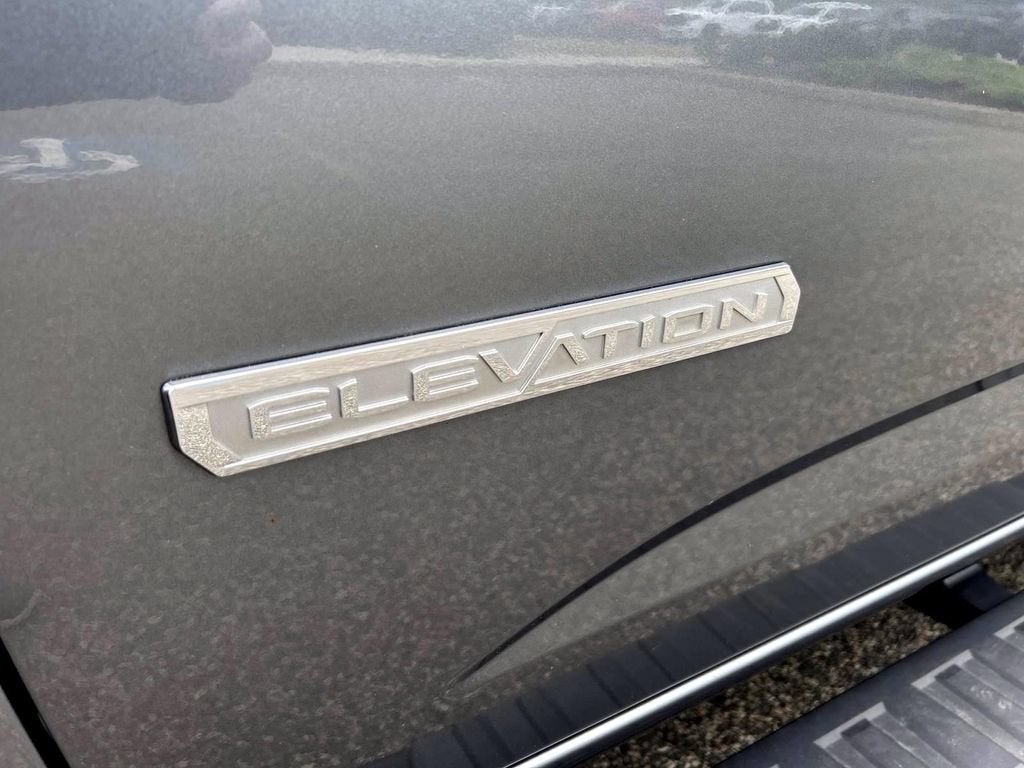 2022 GMC Canyon 4WD Elevation