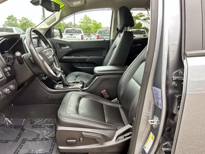 2022 GMC Canyon 4WD Elevation
