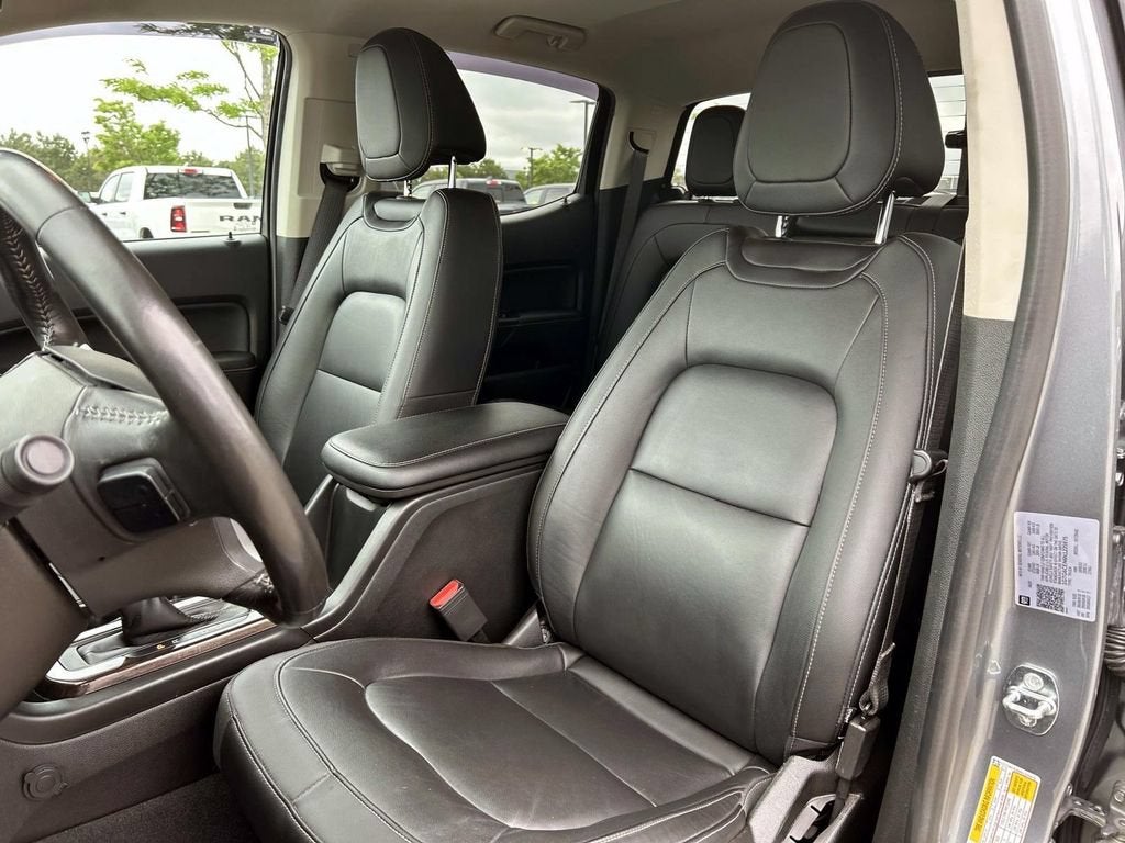2022 GMC Canyon 4WD Elevation