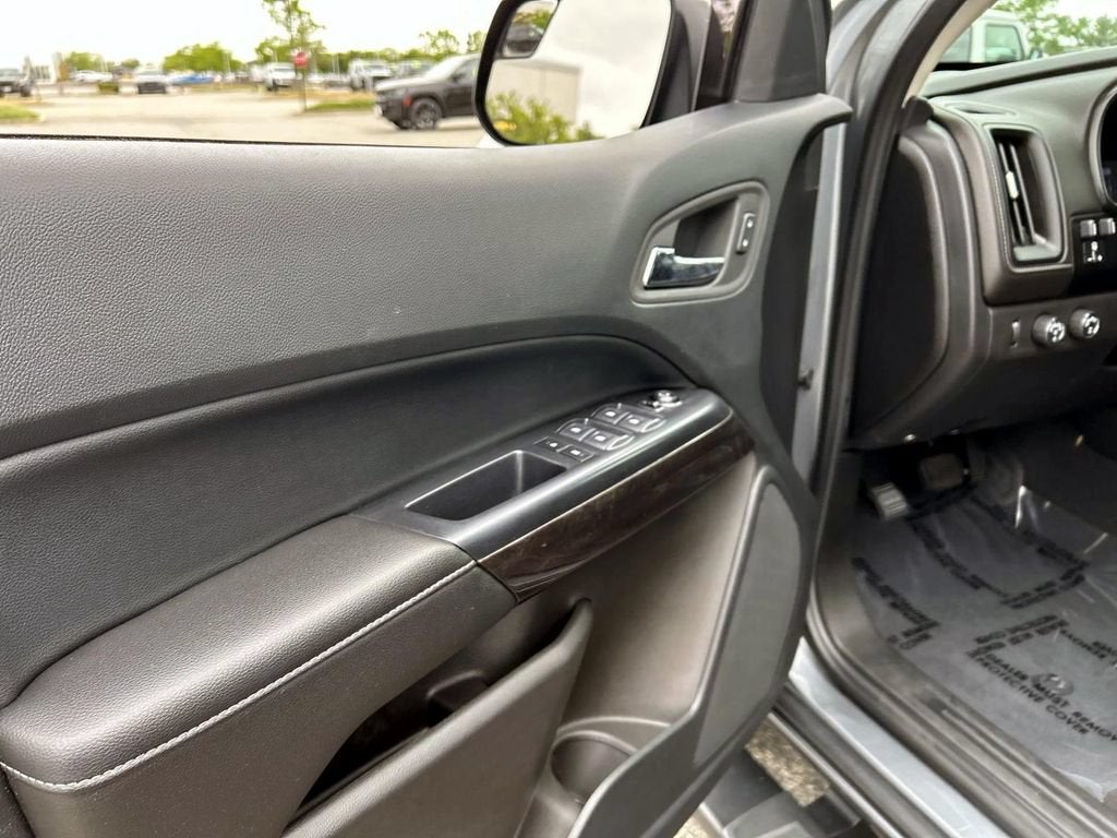 2022 GMC Canyon 4WD Elevation