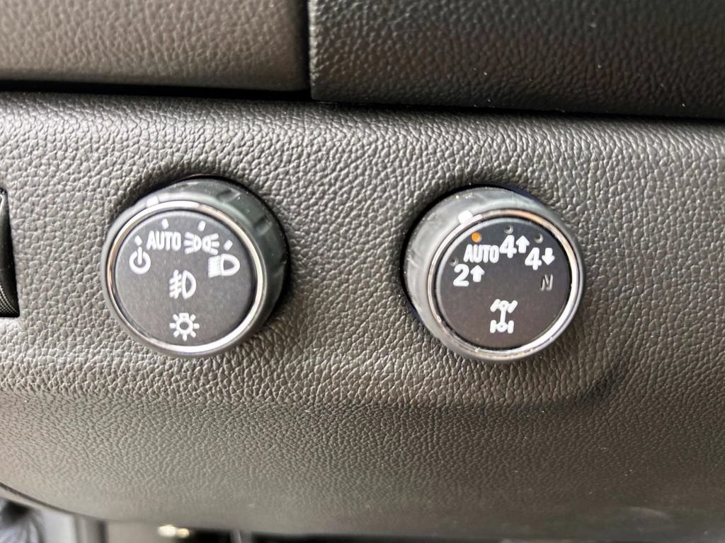 2022 GMC Canyon 4WD Elevation