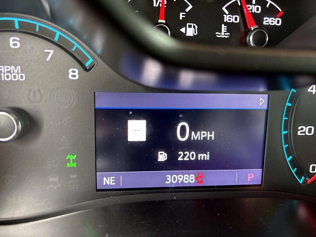 2022 GMC Canyon 4WD Elevation