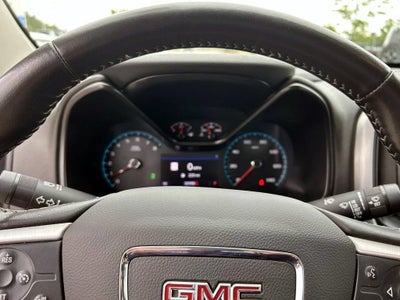 2022 GMC Canyon 4WD Elevation