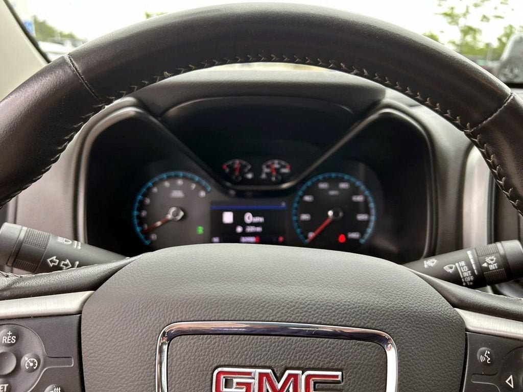 2022 GMC Canyon 4WD Elevation
