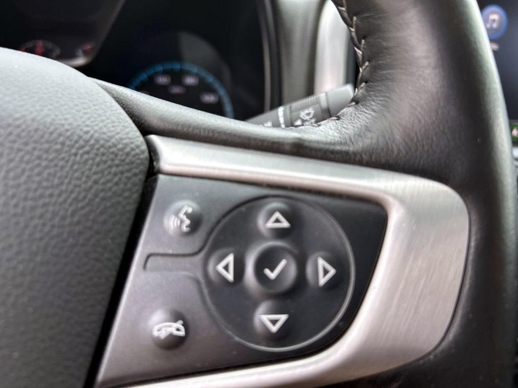 2022 GMC Canyon 4WD Elevation