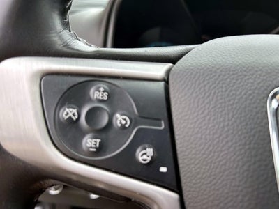 2022 GMC Canyon 4WD Elevation
