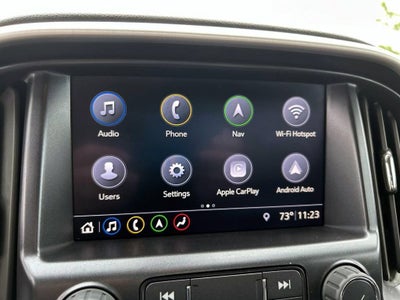 2022 GMC Canyon 4WD Elevation