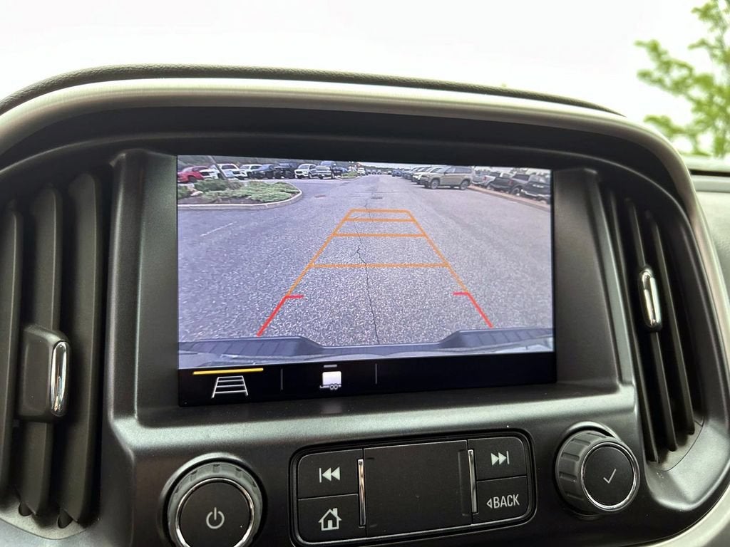 2022 GMC Canyon 4WD Elevation