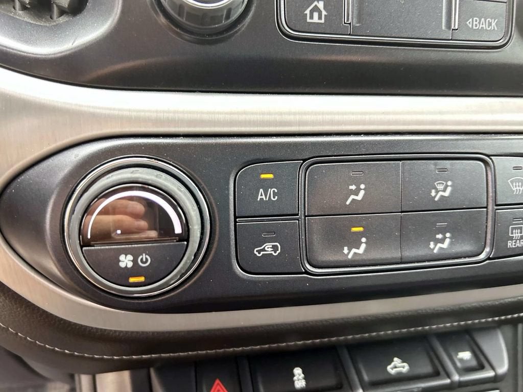 2022 GMC Canyon 4WD Elevation
