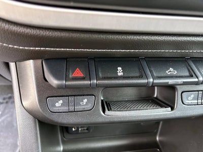 2022 GMC Canyon 4WD Elevation
