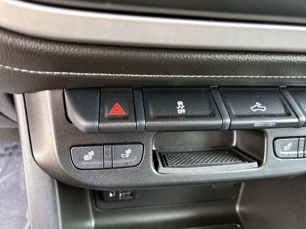 2022 GMC Canyon 4WD Elevation