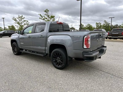 2022 GMC Canyon 4WD Elevation