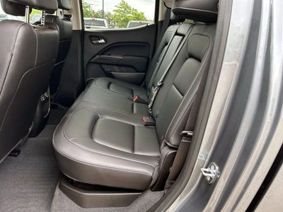 2022 GMC Canyon 4WD Elevation