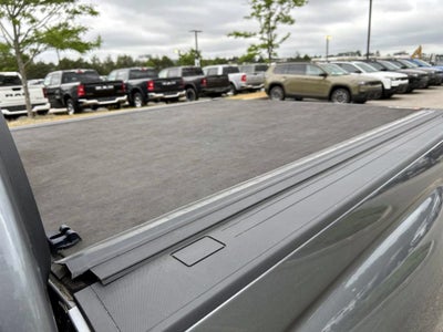 2022 GMC Canyon 4WD Elevation