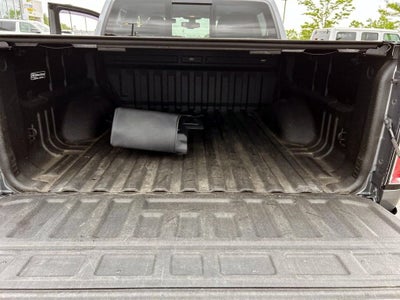2022 GMC Canyon 4WD Elevation
