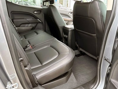 2022 GMC Canyon 4WD Elevation