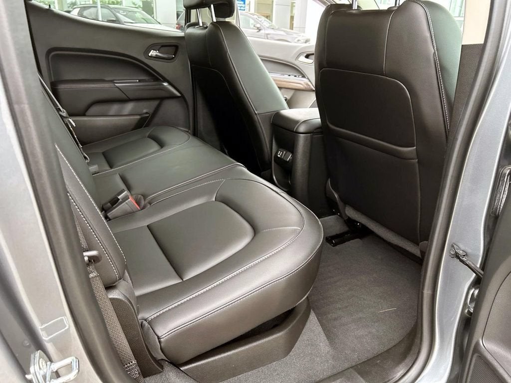 2022 GMC Canyon 4WD Elevation