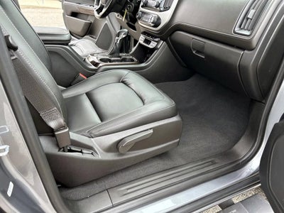 2022 GMC Canyon 4WD Elevation