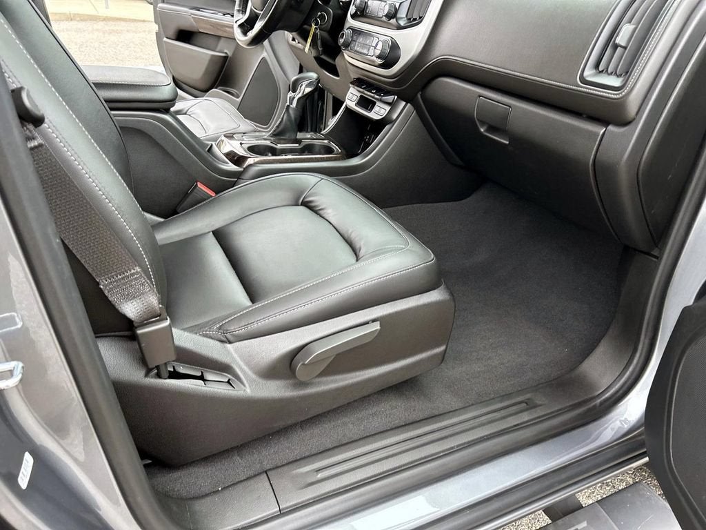 2022 GMC Canyon 4WD Elevation