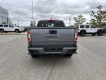 2022 GMC Canyon 4WD Elevation
