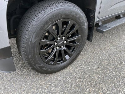 2022 GMC Canyon 4WD Elevation