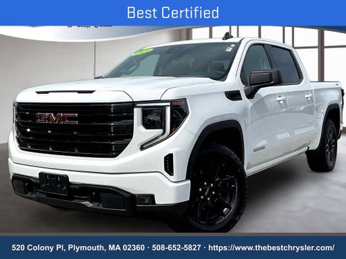 2023 GMC Sierra 1500 Elevation