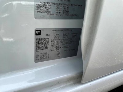 2023 GMC Sierra 1500 Elevation