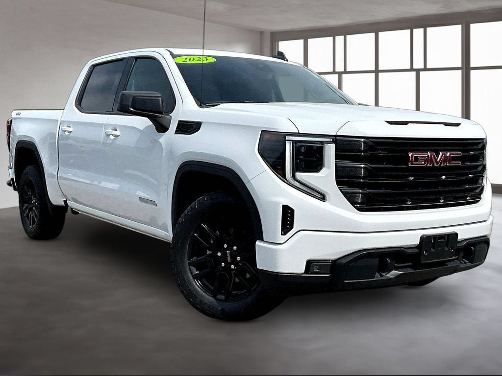 2023 GMC Sierra 1500 Elevation