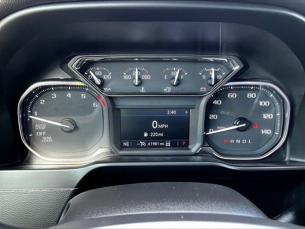 2021 GMC Sierra 1500 Elevation